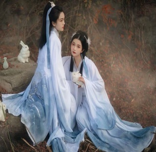 Thiết kế hán phục nam