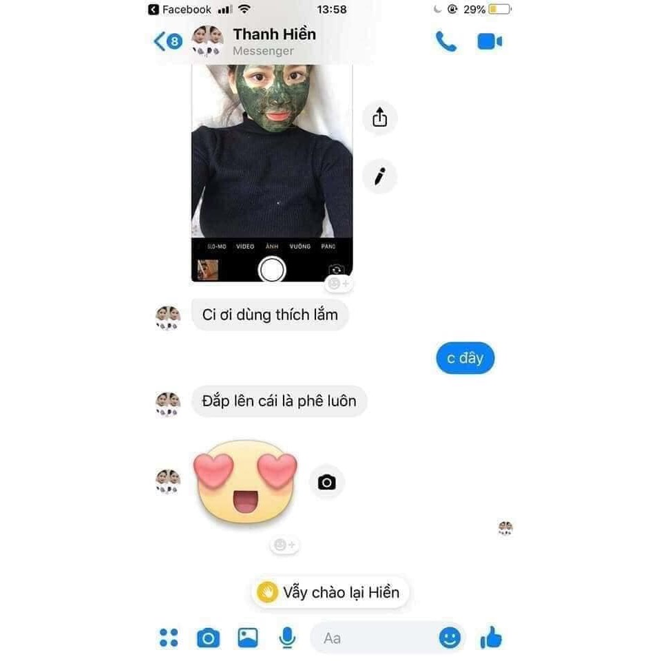 Ủ Tảo Xoắn Tươi ALOTA - thải độc - giảm mụn, giảm kích ứng, chống lão hóa, trắng mịn | BigBuy360 - bigbuy360.vn