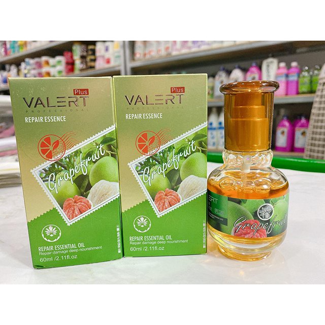 [ Hàng Chuẩn] - Tinh Dầu Dưỡng Tóc, Kích Thích Mọc Tóc Bưởi Grapefruit - Thành Phần Thiên Nhiên 60ML