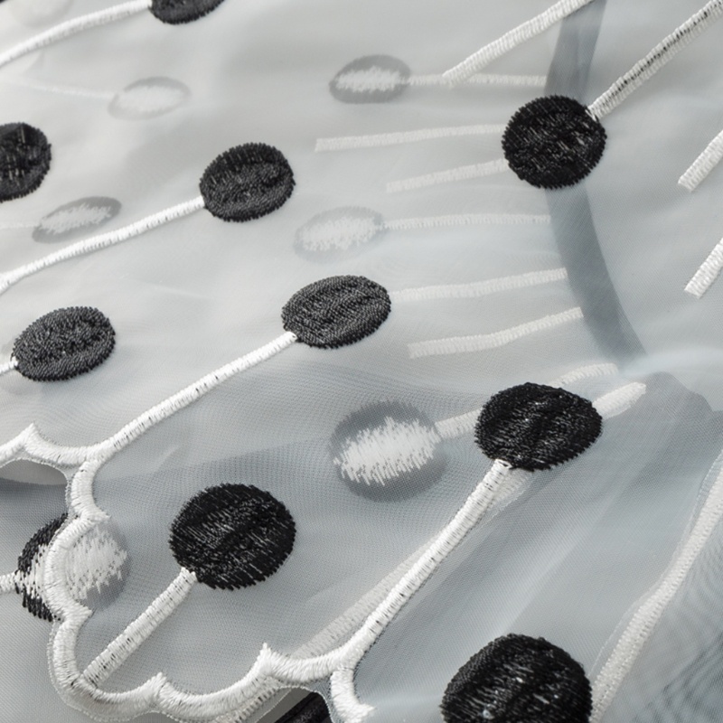 Cổ Áo Giả Thêu Nhiều Họa Tiết Tinh Tế Trang Trí Cho Nữ