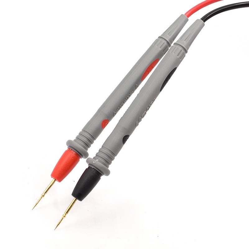 Dây đo đồng hồ vạn năng đầu kim siêu nhọn