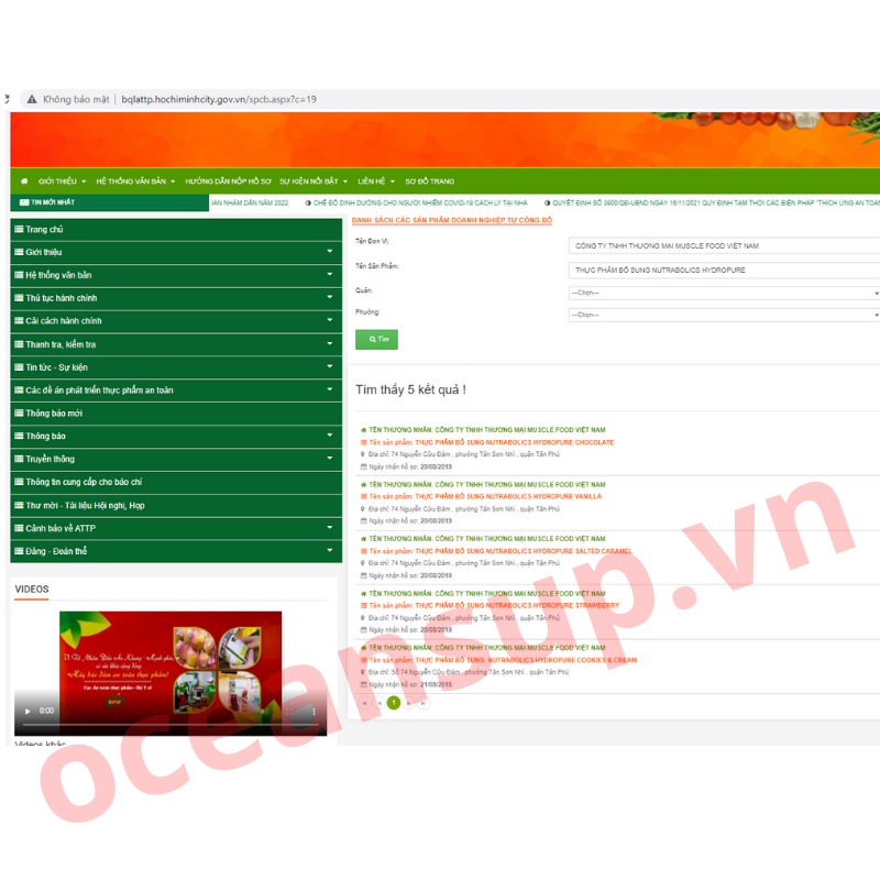 Hydropure Nutrabolics Whey Protein THỦY PHÂN cao cấp Chính Hãng giá tốt kèm quà tặng - Ocean Sup VN