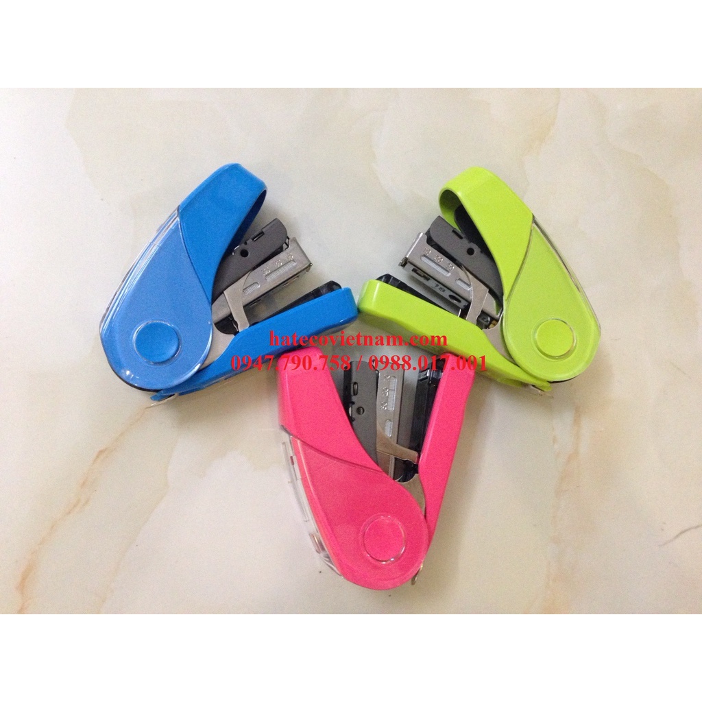 Dập ghim trợ lực số 10 Max HD-10FL3  - Dập ghim thông minh  HÀNG CHÍNH HÃNG