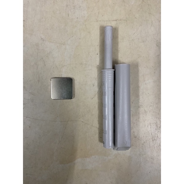 DỤNG CỤ NHẤN-MỞ, HÍT CÁNH TỦ NAM CHÂM-Nêm nhấn mở- tip on
