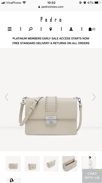 Pedro auth vợt sale 790k