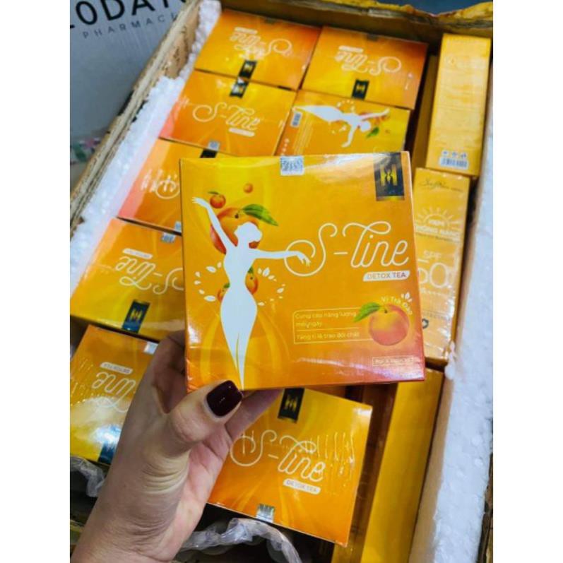 TRÀ ĐÀO GIẢM CÂN DETOX SLINE | BigBuy360 - bigbuy360.vn