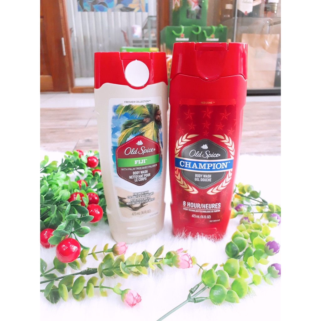 Sữa tắm Old Spice 473ml