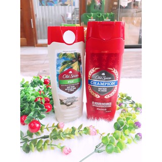 Sữa tắm old spice 473ml