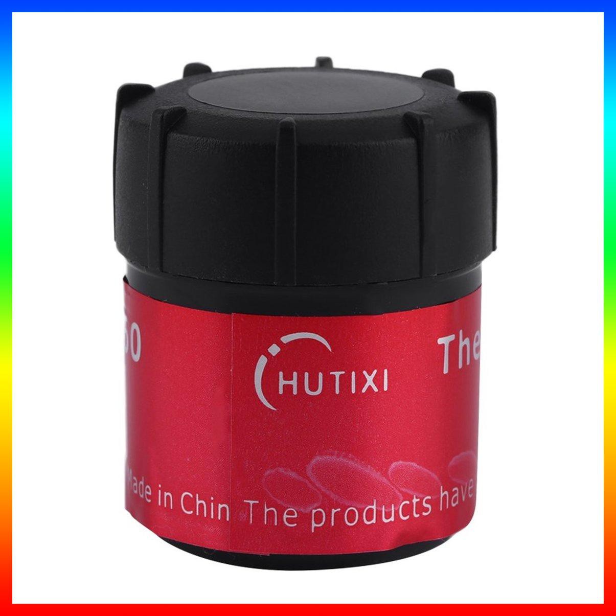 Keo Tản Nhiệt Làm Mát Cpu Bằng Silicon Màu Xám Tiện Dụng Silicone