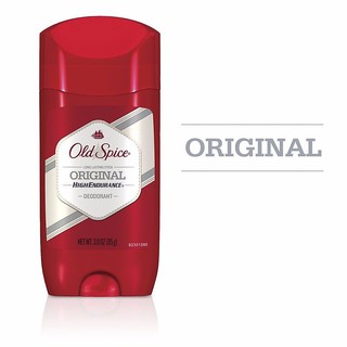 Sáp khử mùi nam Old Spice Original 85g - đỏ