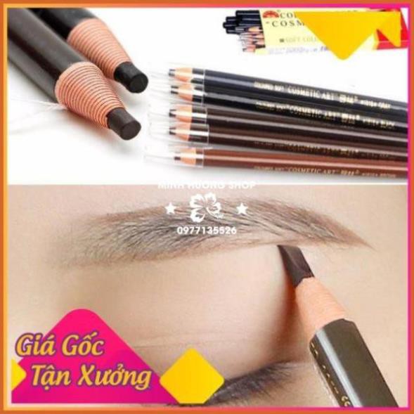 SALE MỸ PHẨM Bút chì xé kẻ mày CX6