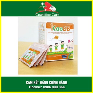 ✅kao bb - có tem tích điểm - tăng chiều cao tối đa cho bé