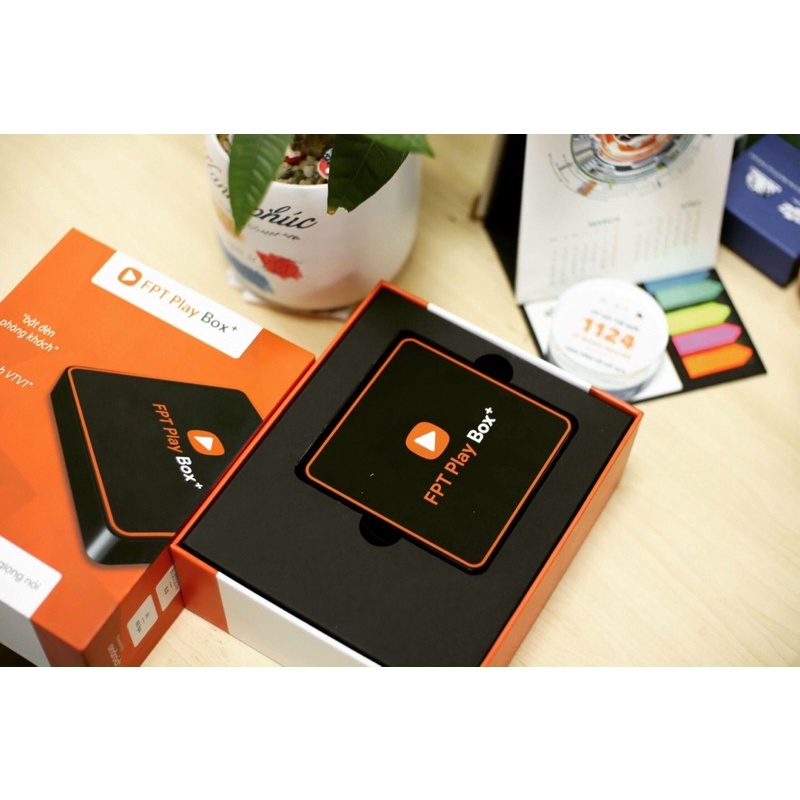 Fpt Play Box T550/ S550