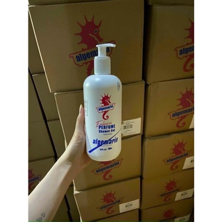Sữa tắm cá ngựa ALGEMARIN 300ml/600ml Đức