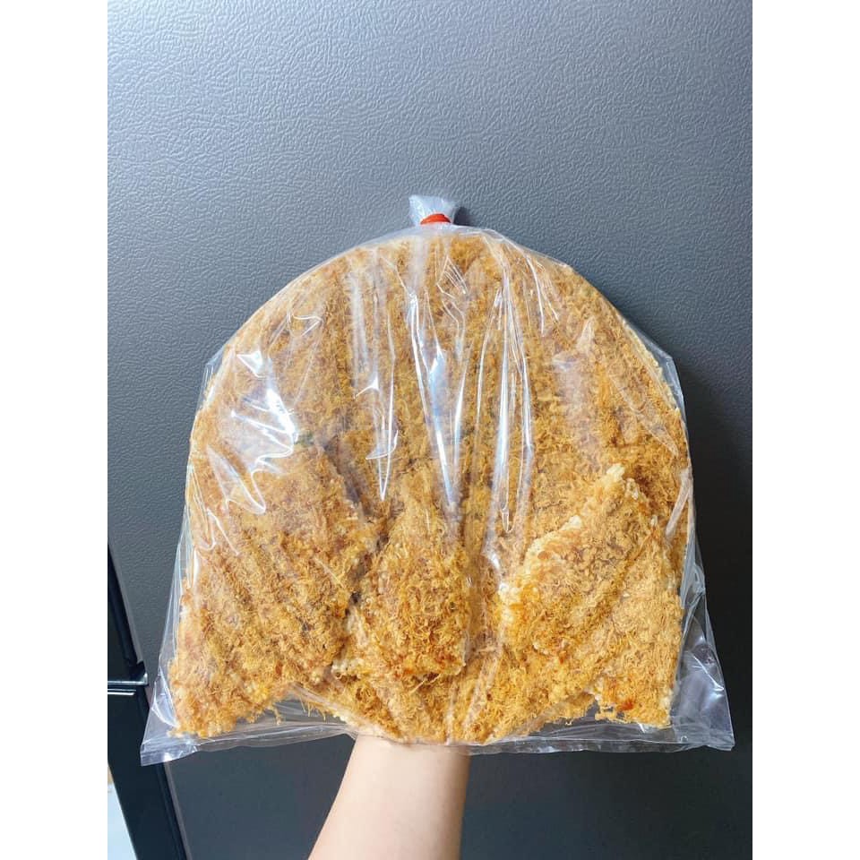 Cơm Cháy Đáy nồi Chà Bông Sài Gòn