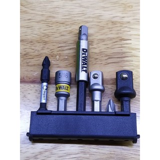 Bộ mũi vít,đầu chuyển dewalt bosch