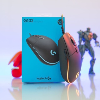 Chuột Logitech G102 USB LED Hàng Công Ty
