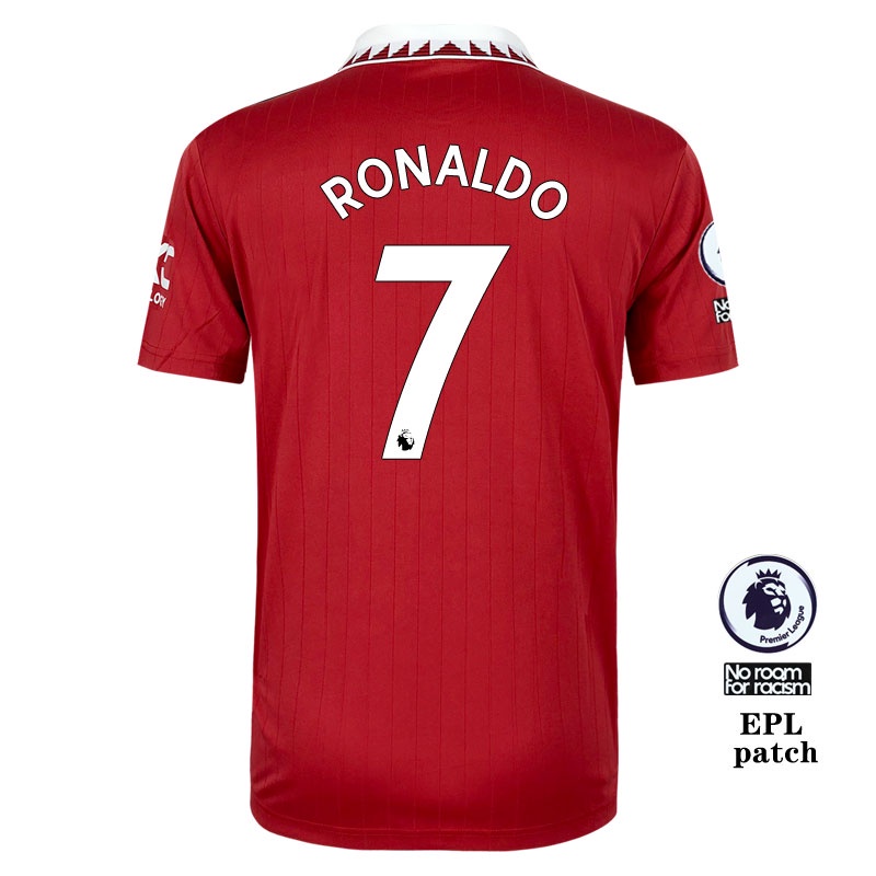 Áo Thun Số 22 / 23 Đội Tuyển Manchester United Size S-4XL 22 / 23