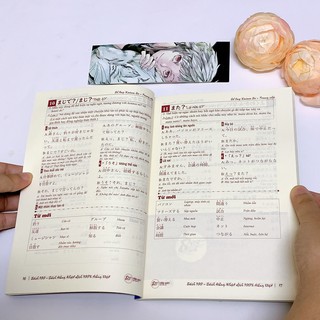 Sách - Sổ tay Kaiwa Sơ - Trung cấp I
