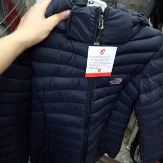 Áo khoác north face nữ