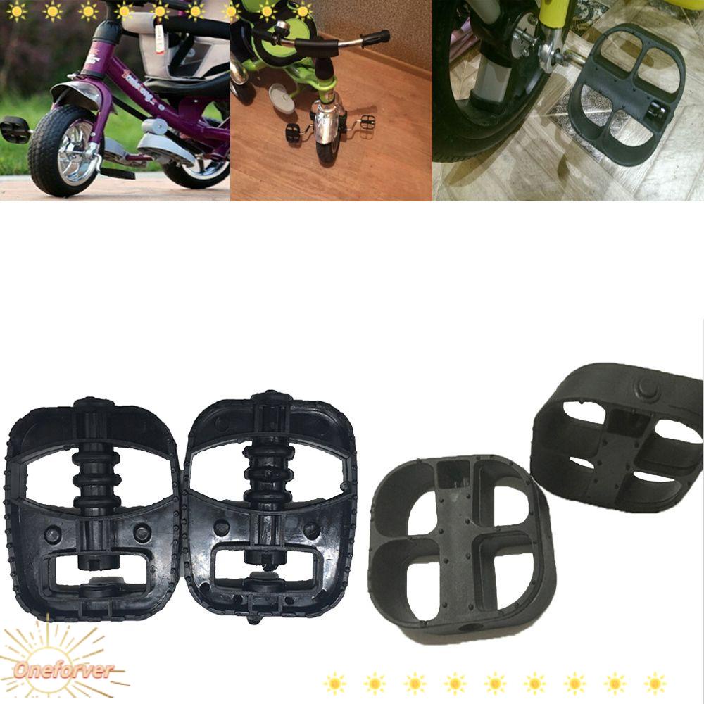 1 Cặp Bàn Đạp Xe Đạp Ba Bánh Thời Trang Cho Trẻ Em
