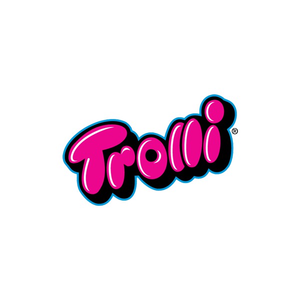 Kẹo dẻo Trolli Hot Dog 150gr