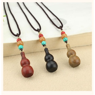 Dây đeo cổ chú lăng nghiêm hình hồ lô