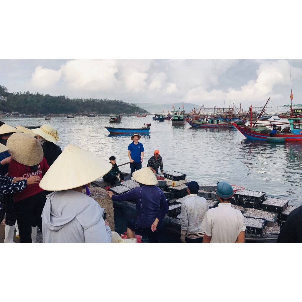 Set Tinh hoa ẩm thực biển 1