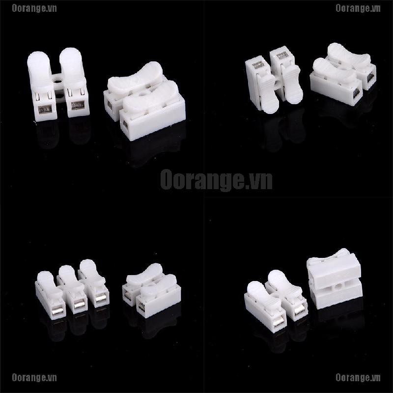 Bộ 10 Đầu Nối Dây Điện Chất Lượng Cao