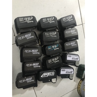 Pin đóng makita 12V 5ah