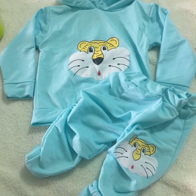 Set 3 bộ dài cho bé trai/gái