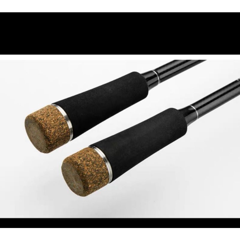 Cần Câu Lure Hunting black Máy đứng  1m8 2m1 2m4 2m7  Siêu tải cá ngọn M/ ML
