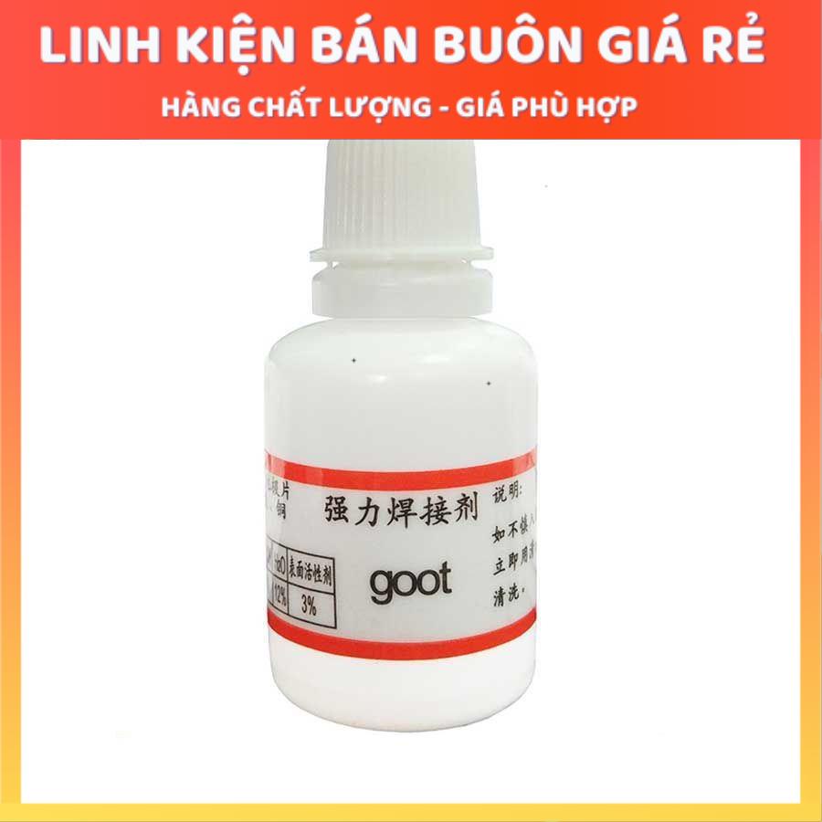 Dung Dịch Hàn GOOT-120