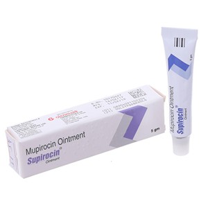 SUPIROCIN-MỠ BÔI DA (DÙNG ĐƯỢC TRẺ EM)
