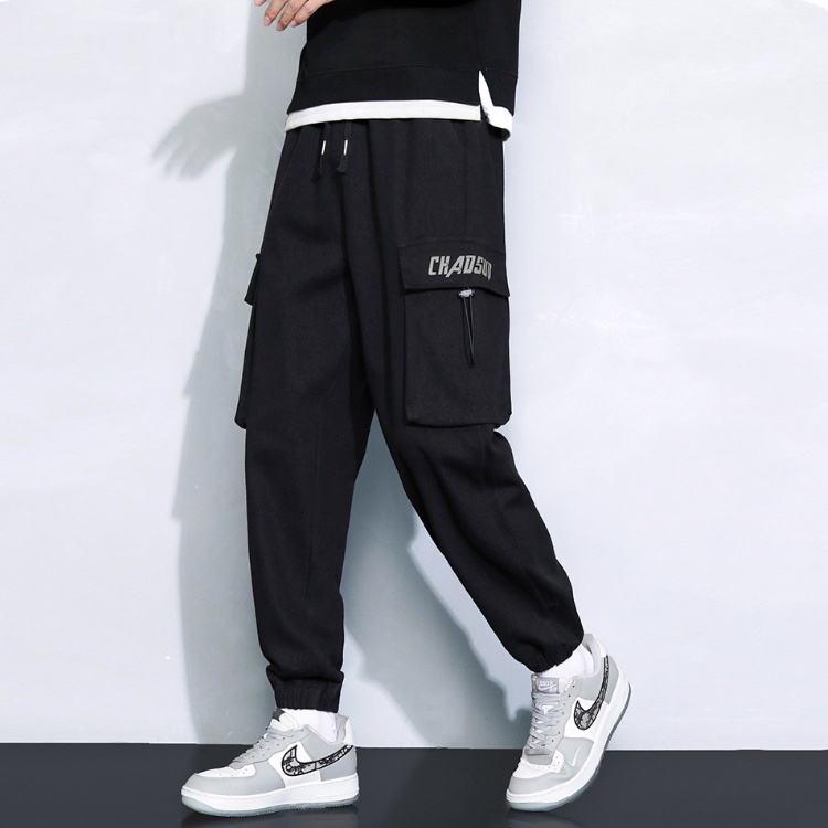 Quần Jogger nam vải Kaki Cao Cấp thể thao nữ JG04 - Notiloyal