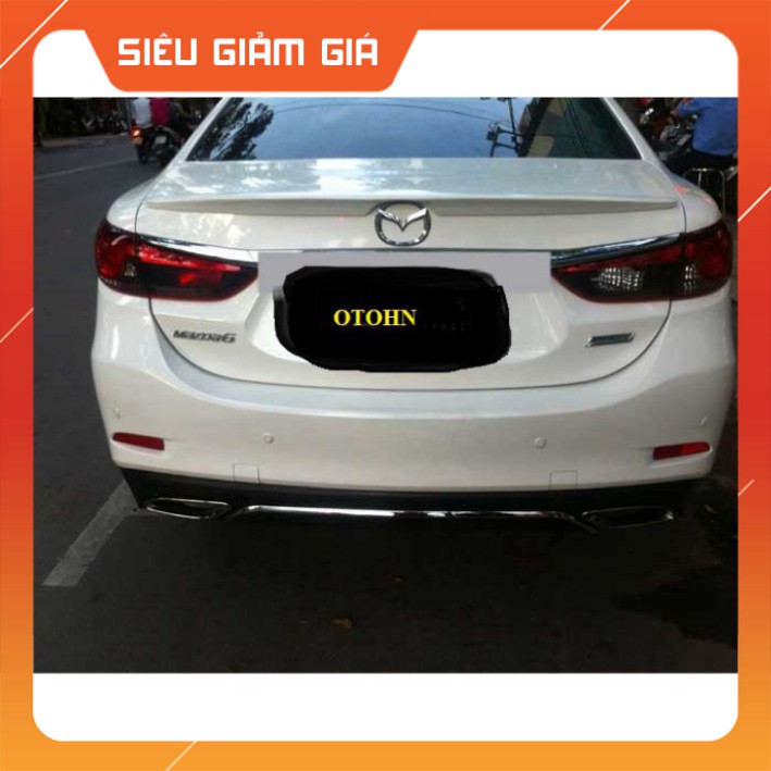 Đuôi gió Mazda 6 Hàng Cao Cấp