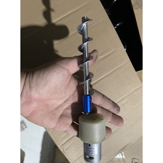 Bộ động cơ giảm tốc kèm trục vít