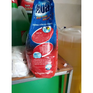 Bột giặt nhiệt Aba tinh tươm 3kg