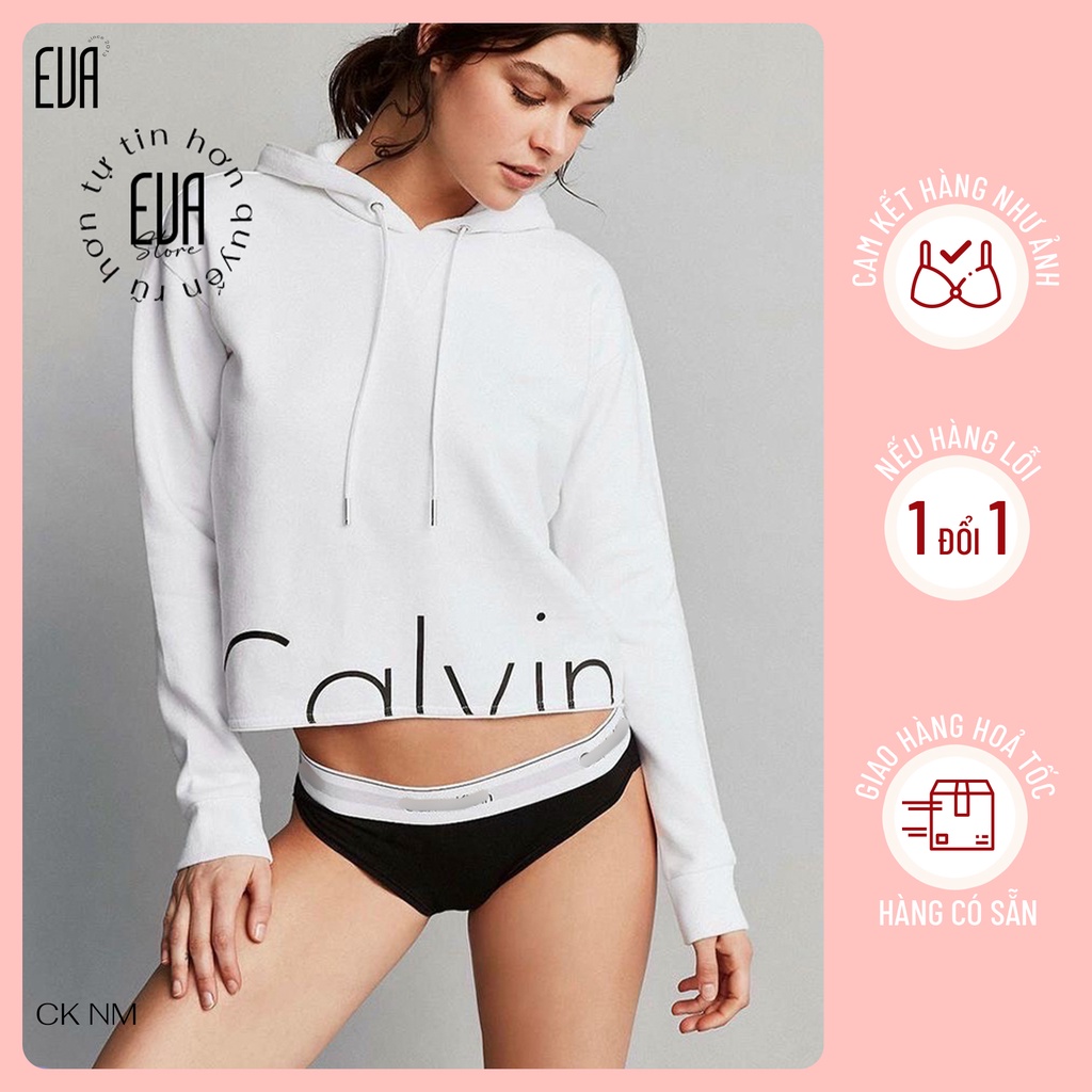 Quần lót cotton nữ CK nguyên mông