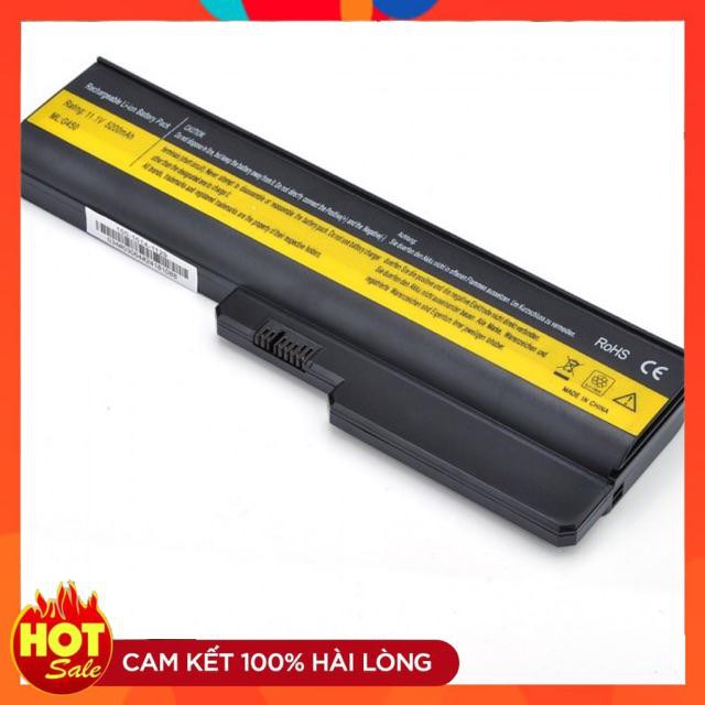 🎁 Pin laptop Lenovo G360, G430, G450, G455, G530, G550, G555, G770. B460. V460. B550. N500. Z360