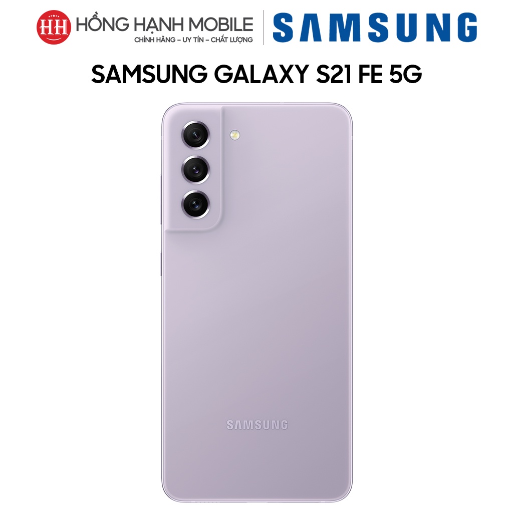 Điện Thoại Samsung Galaxy S21 FE 5G 8GB/128GB - Hàng Chính Hãng