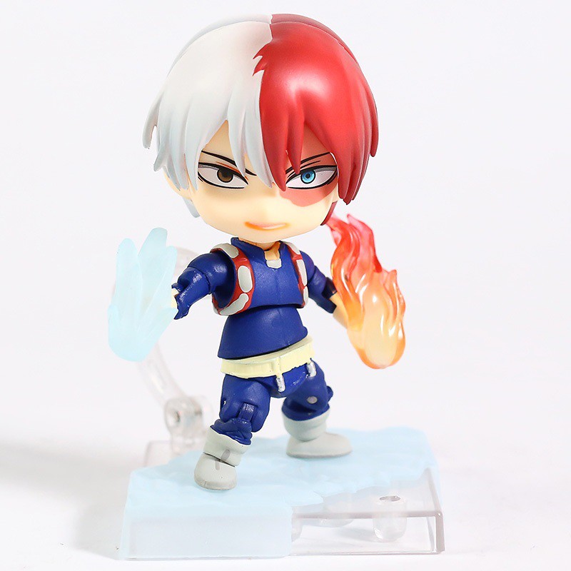 Mô hình Nendoroid 1112 - Shoto Todoroki: Hero's Edition - anime My Hero Academia