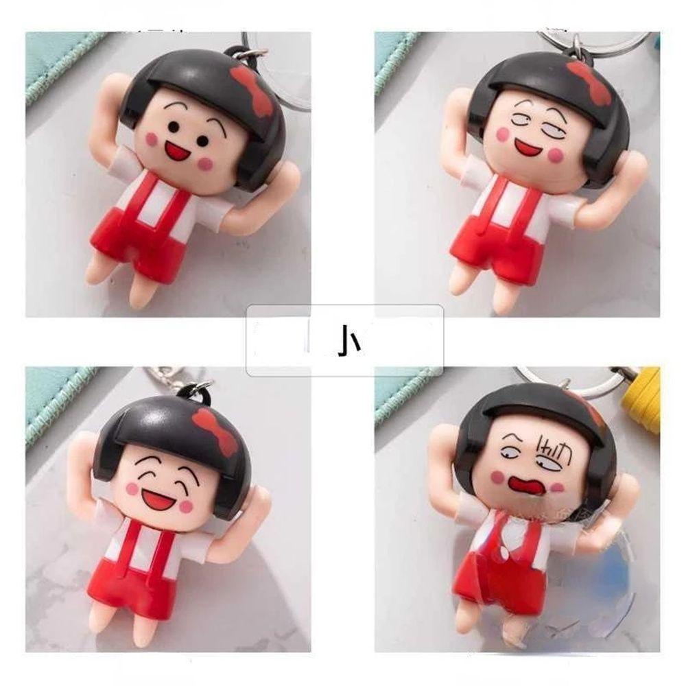 Móc Khóa Hình Búp Bê Maruko REBUY1