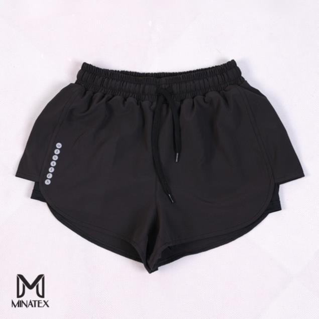 ! Quần đùi thể thao kết hợp đi biển cho nữ Minatex ! . ` " ! ` . | BigBuy360 - bigbuy360.vn