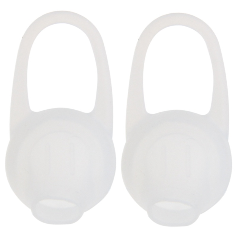 Set 2 Nút Silicone Bọc Tai Nghe Nhét Tai