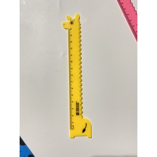 Thước kẻ hình con vật 15cm - 5576