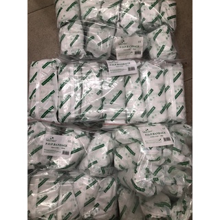 Băng bột bó thạch cao Greetmed P.O.P.BANDAGE Bột thạch cao,dùng bó cố định cho người gãy xương 3in 4in 5in 6in