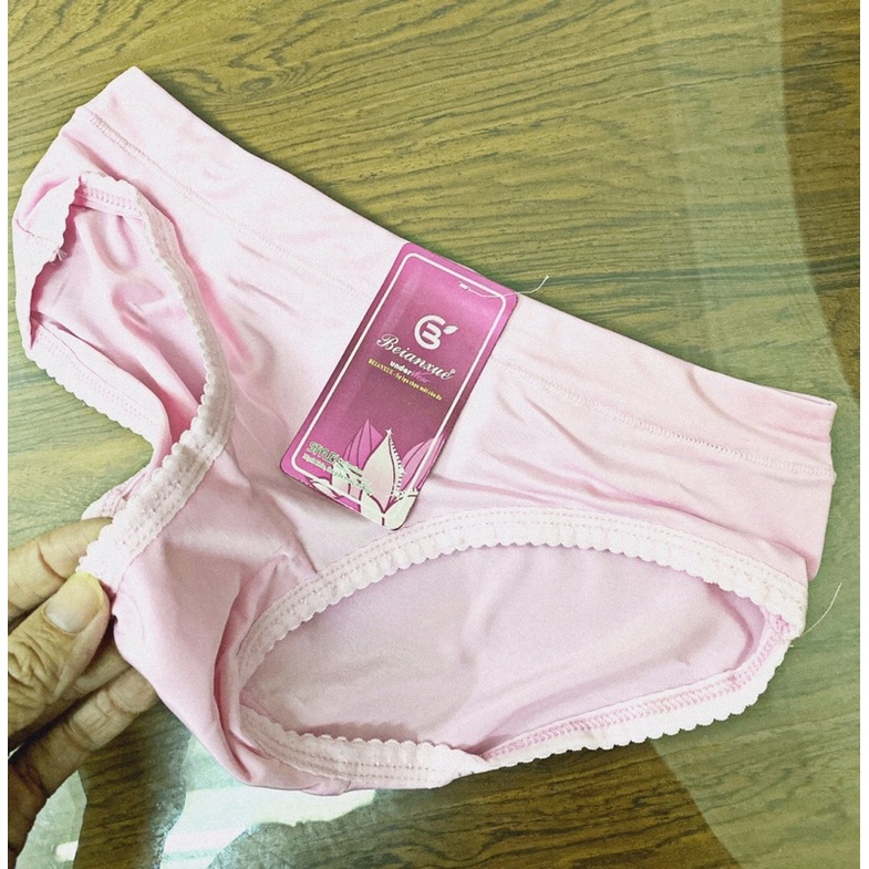 SĂN SALE KHUYẾN MÃI  QUẦN LÓT REN CẠP CAO KHÁNG KHUẨN - GIÁ CẢ HỢP LÍ