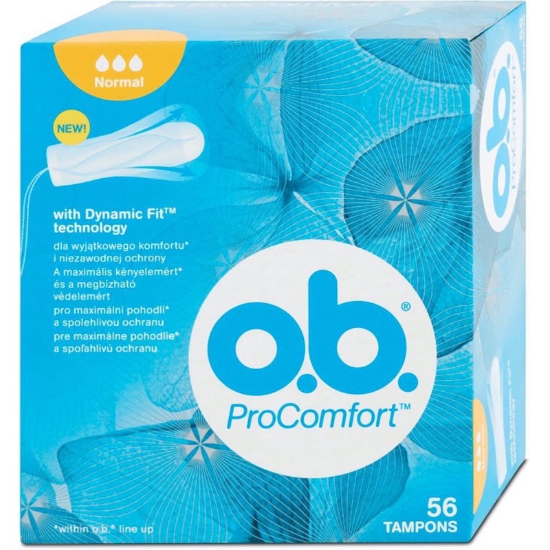 Tampon O.B