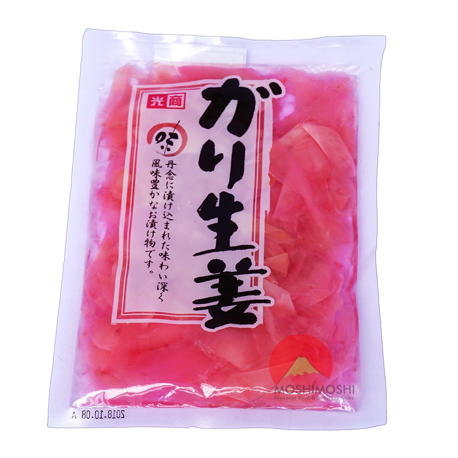 Gừng hồng Gari 120G